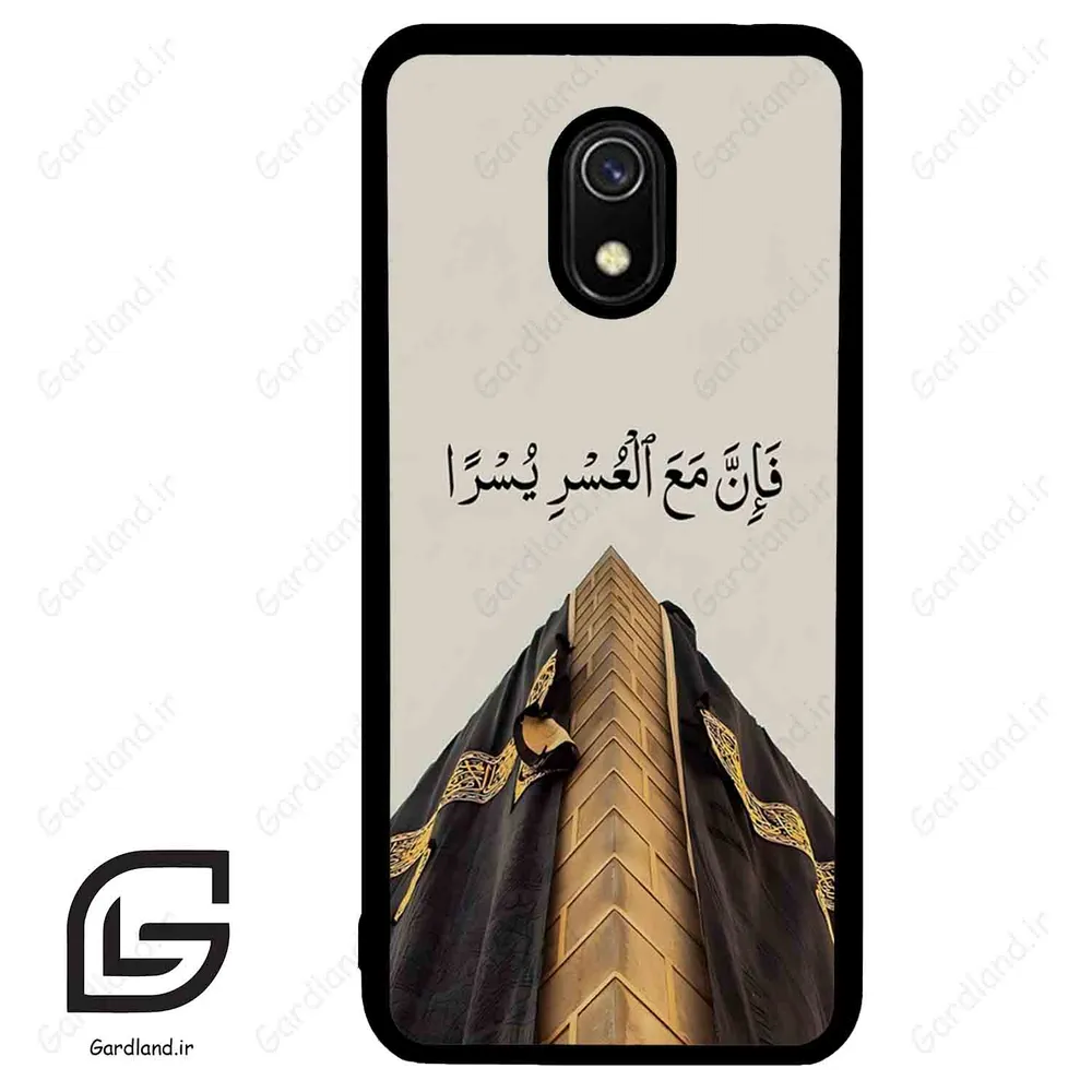 قاب گوشی شیائومی ردمی 8 آ (Redmi 8A ) طرح کعبه کد 2968