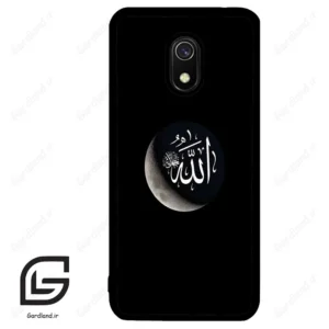 قاب گوشی شیائومی ردمی 8 آ (Redmi 8A ) طرح الله کد 2972