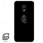 قاب گوشی شیائومی ردمی 8 آ (Redmi 8A ) طرح خدا کد 2973