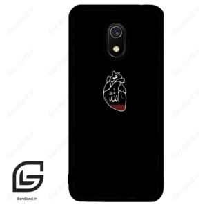 قاب گوشی شیائومی ردمی 8 آ (Redmi 8A ) طرح خدا کد 2973