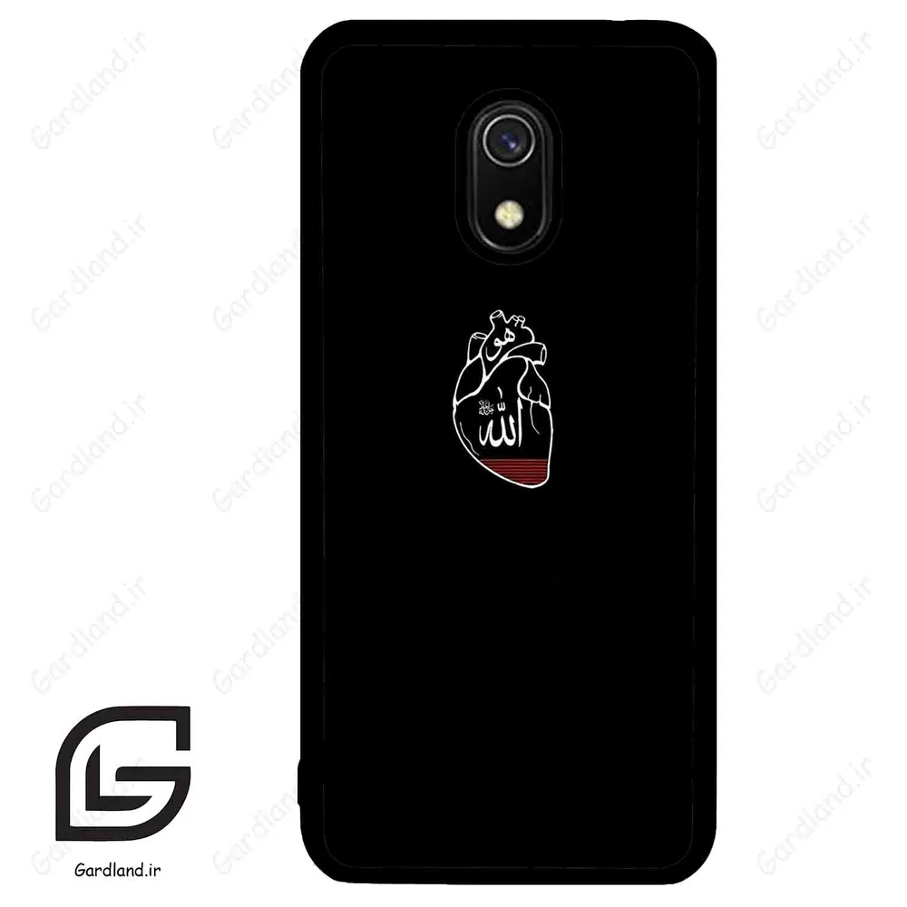 قاب گوشی شیائومی ردمی 8 آ (Redmi 8A ) طرح خدا کد 2973