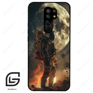 قاب گوشی شیائومی ردمی 9 (Redmi 9 ) طرح فضانورد کد 2004