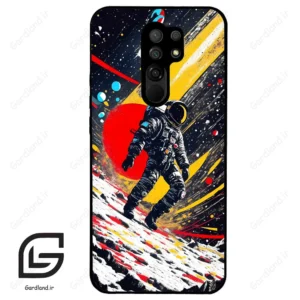 قاب گوشی شیائومی ردمی 9 (Redmi 9 ) طرح فضانورد کد 2005