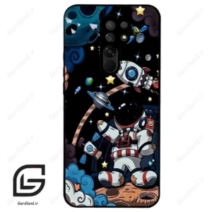 قاب گوشی شیائومی ردمی 9 (Redmi 9 ) طرح فضانورد کد 2007