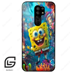 قاب گوشی شیائومی ردمی 9 (Redmi 9 ) طرح باب کد 2009