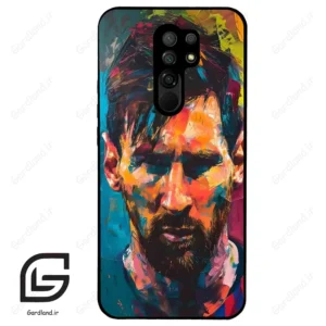 قاب گوشی شیائومی ردمی 9 (Redmi 9 ) طرح مسی کد 2011