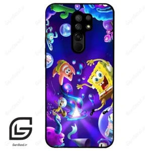 قاب گوشی شیائومی ردمی 9 (Redmi 9 ) طرح باب کد 2014