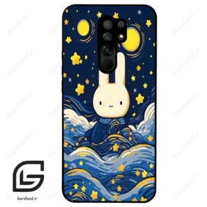 قاب گوشی شیائومی ردمی 9 (Redmi 9 ) طرح حیوانات کد 2018