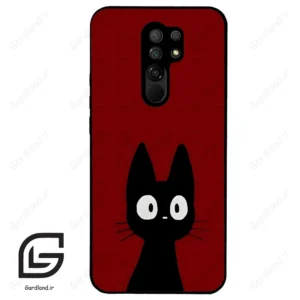 قاب گوشی شیائومی ردمی 9 (Redmi 9 ) طرح گربه کد 2020