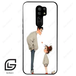 قاب گوشی شیائومی ردمی 9 (Redmi 9 ) طرح پدر کد 2023
