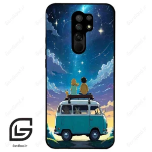قاب گوشی شیائومی ردمی 9 (Redmi 9 ) طرح فانتزی کد 2033