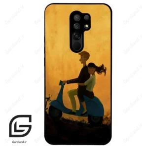قاب گوشی شیائومی ردمی 9 (Redmi 9 ) طرح فانتزی کد 2034