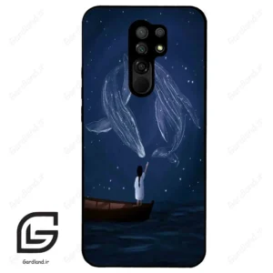 قاب گوشی شیائومی ردمی 9 (Redmi 9 ) طرح فانتزی کد 2035