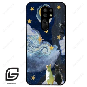 قاب گوشی شیائومی ردمی 9 (Redmi 9 ) طرح فانتزی کد 2037