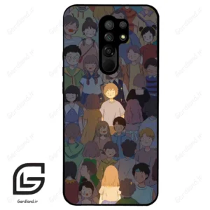 قاب گوشی شیائومی ردمی 9 (Redmi 9 ) طرح فانتزی کد 2042