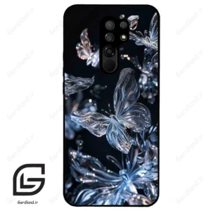 قاب گوشی شیائومی ردمی 9 (Redmi 9 ) طرح پروانه کد 2049