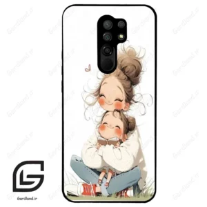 قاب گوشی شیائومی ردمی 9 (Redmi 9 ) طرح مادر کد 2058