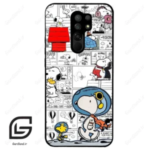 قاب گوشی شیائومی ردمی 9 (Redmi 9 ) طرح کودکانه کد 2061