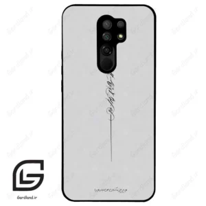قاب گوشی شیائومی ردمی 9 (Redmi 9 ) طرح نوشته کد 2065