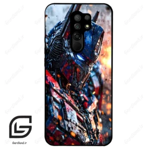 قاب گوشی شیائومی ردمی 9 (Redmi 9 ) طرح اپتیموس کد 2066