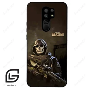 قاب گوشی شیائومی ردمی 9 (Redmi 9 ) طرح کال کد 2068