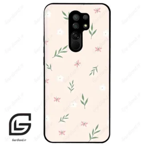 قاب گوشی شیائومی ردمی 9 (Redmi 9 ) طرح دخترانه کد 2075