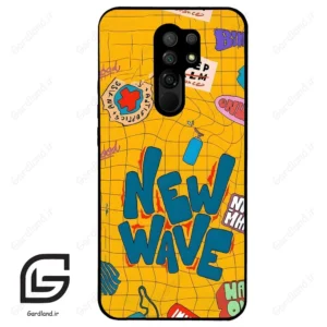 قاب گوشی شیائومی ردمی 9 (Redmi 9 ) طرح فانتزی کد 2077
