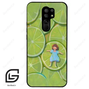 قاب گوشی شیائومی ردمی 9 (Redmi 9 ) طرح میوه کد 2082