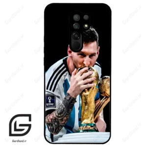 قاب گوشی شیائومی ردمی 9 (Redmi 9 ) طرح لیونل کد 2087