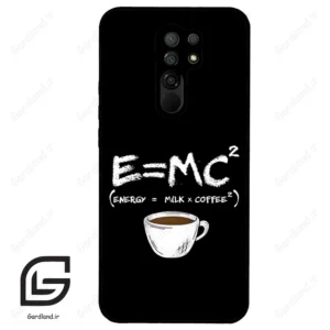 قاب گوشی شیائومی ردمی 9 (Redmi 9 ) طرح قهوه کد 2088