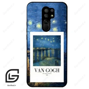 قاب گوشی شیائومی ردمی 9 (Redmi 9 ) طرح ونگوک کد 2089