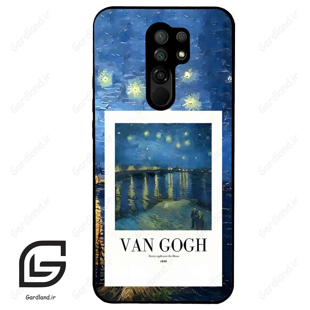 قاب گوشی شیائومی ردمی 9 (Redmi 9 ) طرح ونگوک کد 2089
