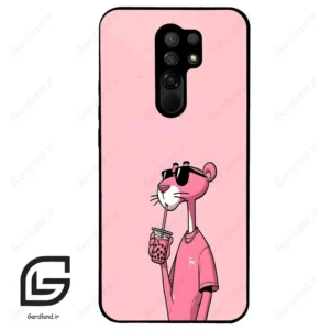 قاب گوشی شیائومی ردمی 9 (Redmi 9 ) طرح پلنگ کد 2093