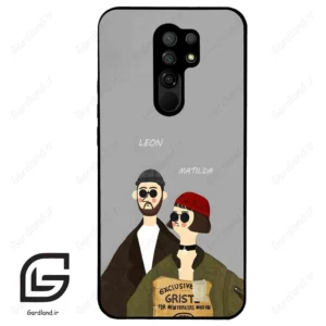 قاب گوشی شیائومی ردمی 9 (Redmi 9 ) طرح لئون کد 2094