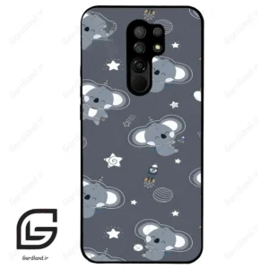قاب گوشی شیائومی ردمی 9 (Redmi 9 ) طرح کوالا کد 2101