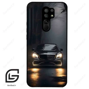 قاب گوشی شیائومی ردمی 9 (Redmi 9 ) طرح بنز کد 2102