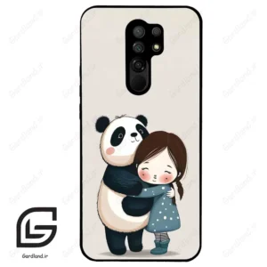 قاب گوشی شیائومی ردمی 9 (Redmi 9 ) طرح دوستی کد 2105