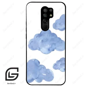 قاب گوشی شیائومی ردمی 9 (Redmi 9 ) طرح ساده کد 2107