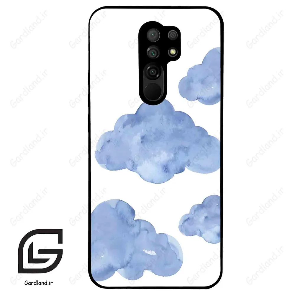 قاب گوشی شیائومی ردمی 9 (Redmi 9 ) طرح ساده کد 2107