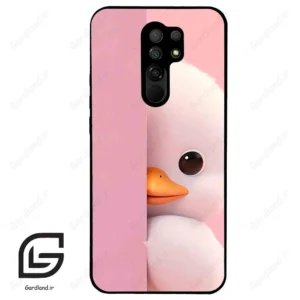 قاب گوشی شیائومی ردمی 9 (Redmi 9 ) طرح اردک کد 2108