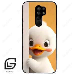 قاب گوشی شیائومی ردمی 9 (Redmi 9 ) طرح اردک کد 2109