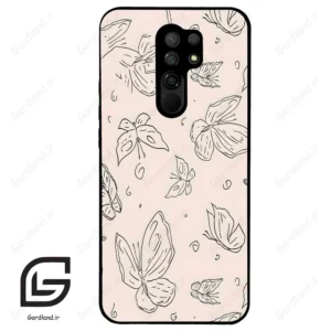 قاب گوشی شیائومی ردمی 9 (Redmi 9 ) طرح ساده کد 2112