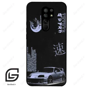 قاب گوشی شیائومی ردمی 9 (Redmi 9 ) طرح پسرانه کد 2113