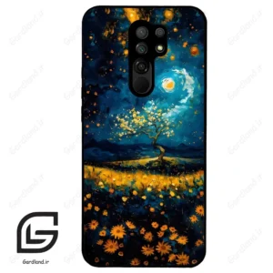 قاب گوشی شیائومی ردمی 9 (Redmi 9 ) طرح طبیعت کد 2116