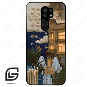 قاب گوشی شیائومی ردمی 9 (Redmi 9 ) طرح فانتزی کد 2117
