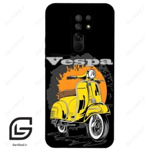 قاب گوشی شیائومی ردمی 9 (Redmi 9 ) طرح پسرانه کد 2118
