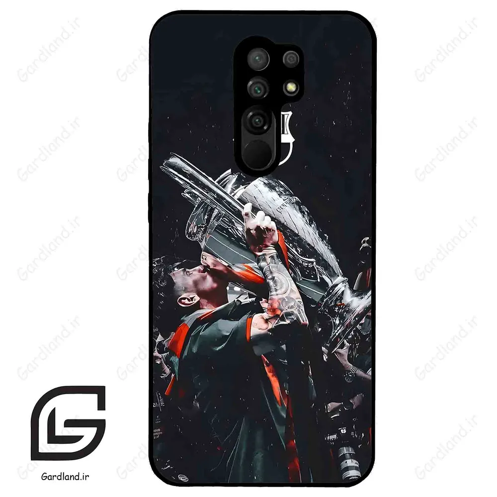 قاب گوشی شیائومی ردمی 9 (Redmi 9 ) طرح پسرانه کد 2120