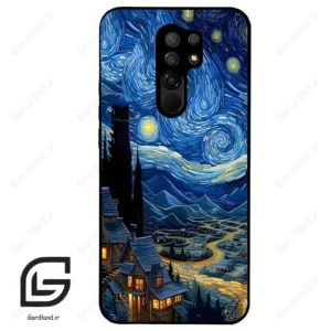 قاب گوشی شیائومی ردمی 9 (Redmi 9 ) طرح ونگوک کد 2121