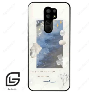 قاب گوشی شیائومی ردمی 9 (Redmi 9 ) طرح فانتزی کد 2124