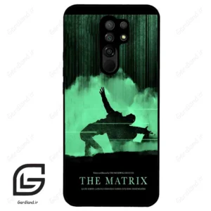 قاب گوشی شیائومی ردمی 9 (Redmi 9 ) طرح ماتریکس کد 2128